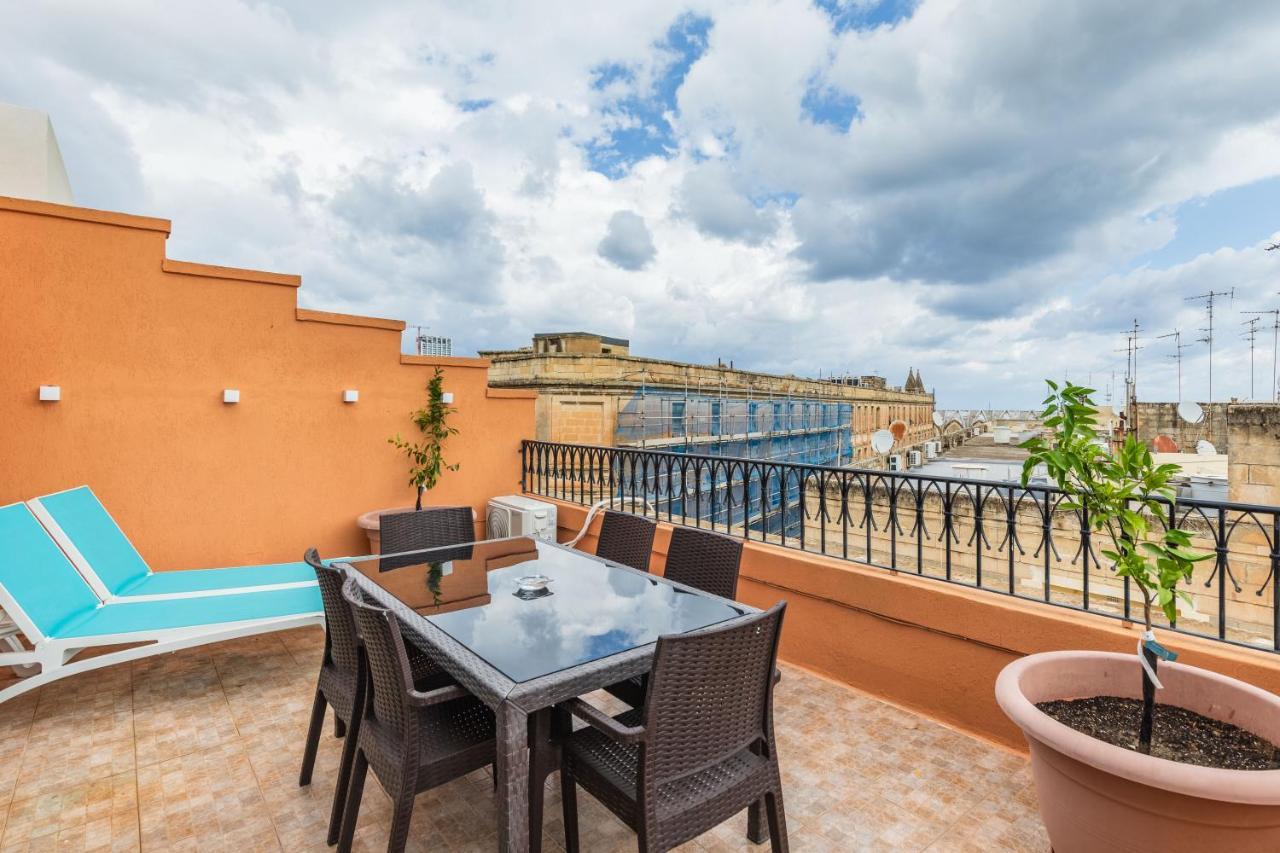 Appartement Fantastic 3 Bedroom Duplex Penthouse With Terrace