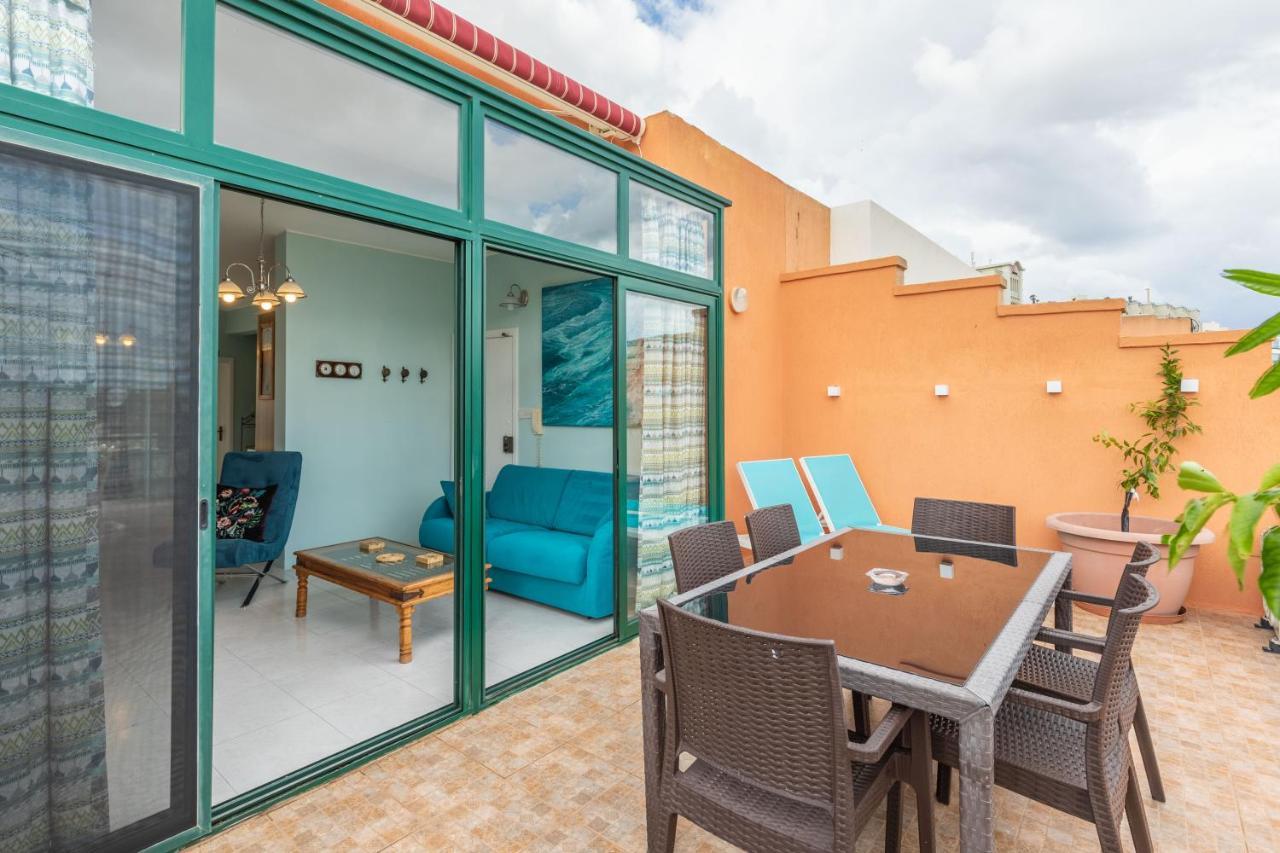 Fantastic 3 Bedroom Duplex Penthouse With Terrace شقة